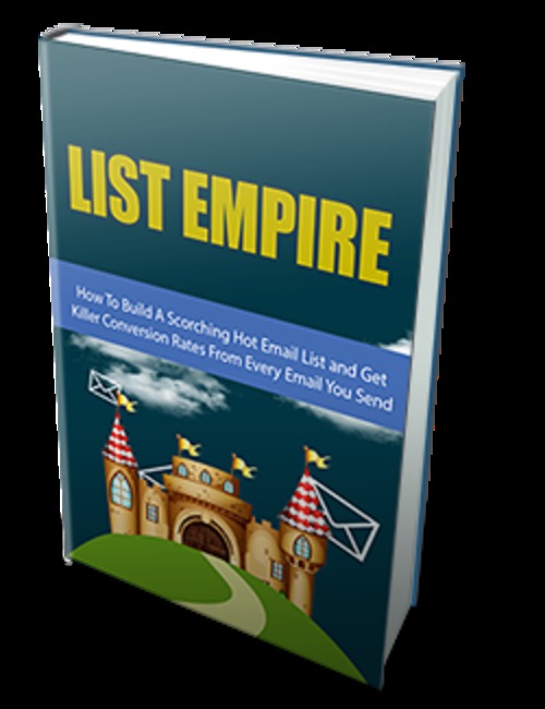 Product picture List Empire 2015 
